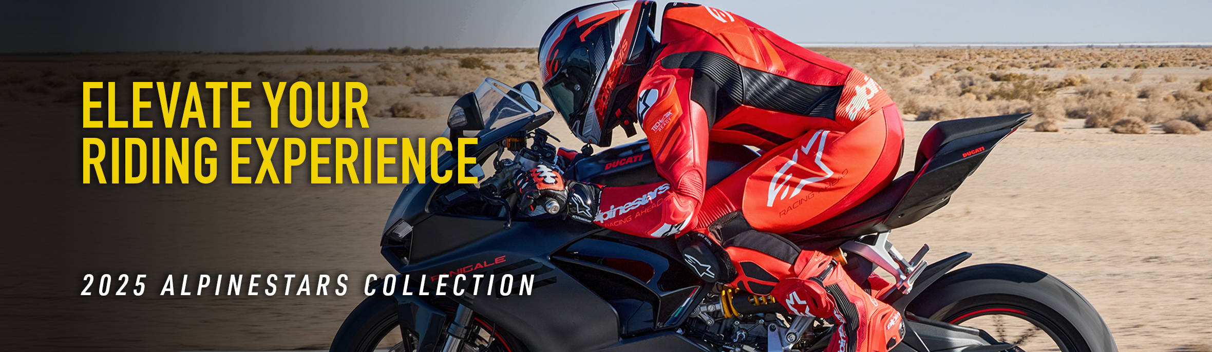 Check Out The 2025 Alpinestars Collection!