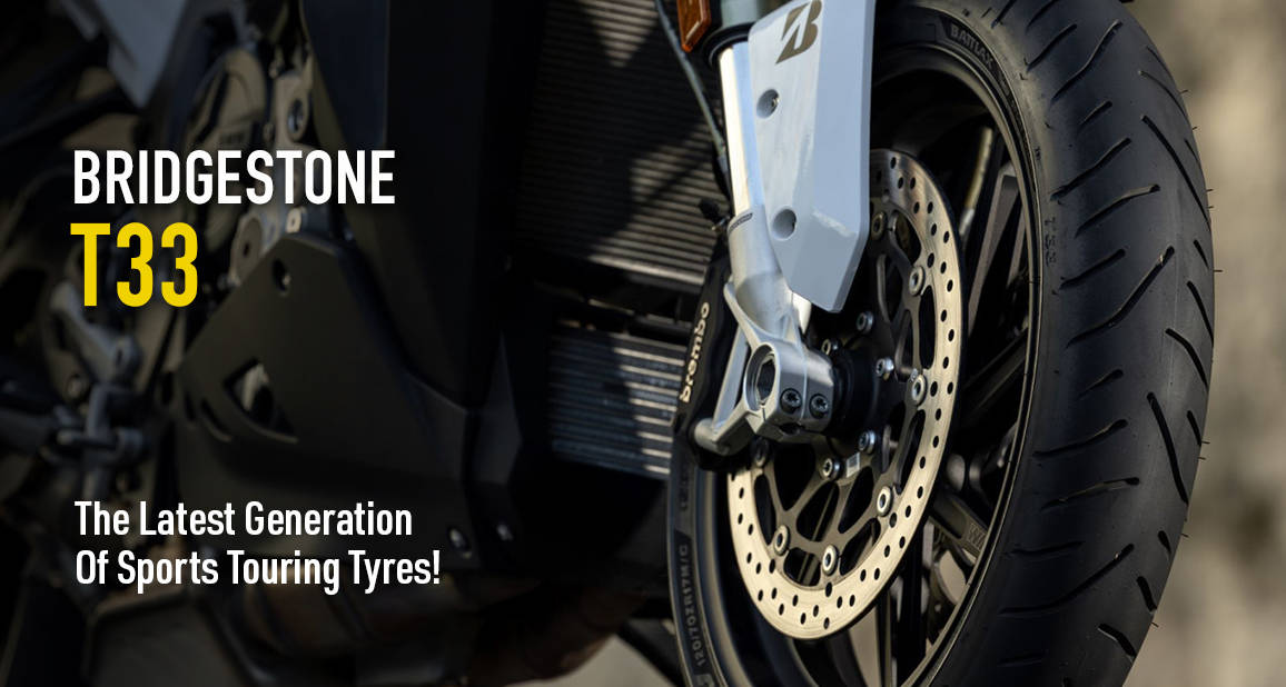 Bridgestone T33