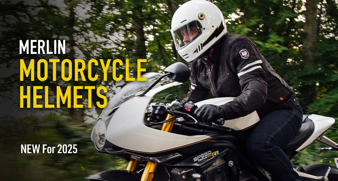 Merlin Motorcycle Helmets