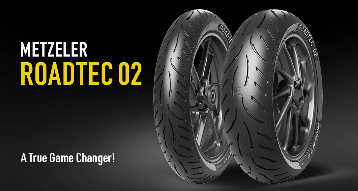 Metzeler Roadtec 02