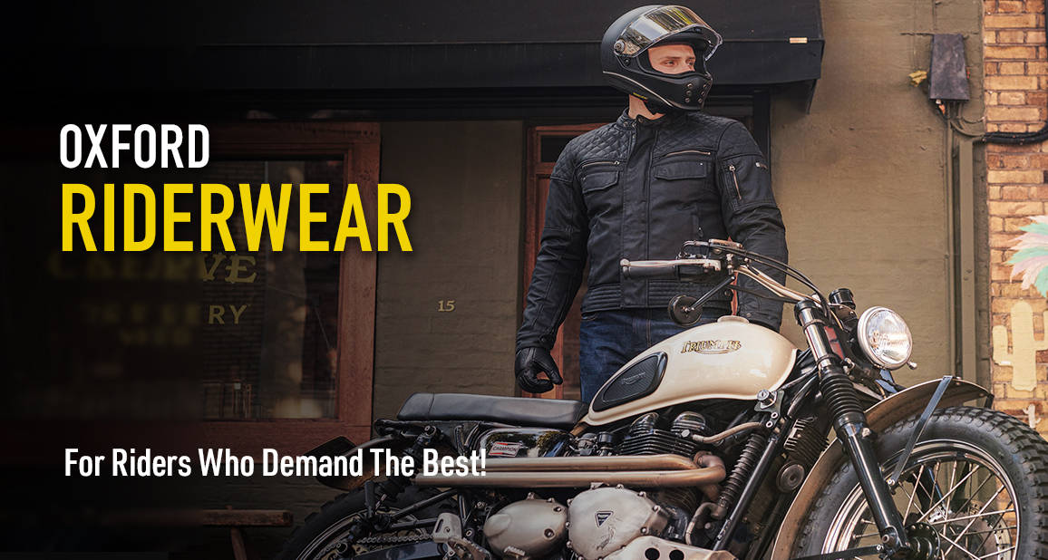 Oxford Riderwear 
