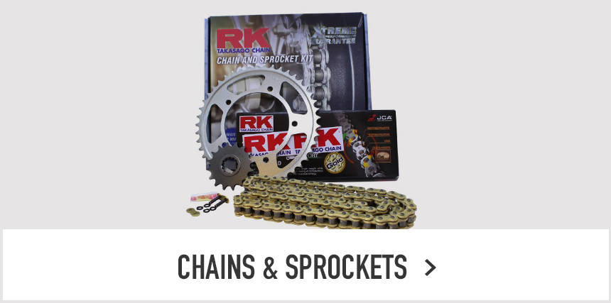 Chains & Sprockets