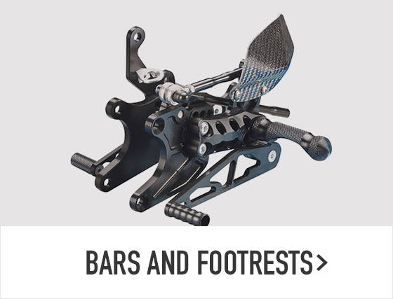 Bars & Footrests