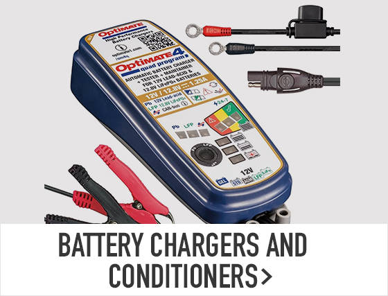 Batteries & Chargers