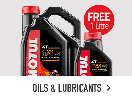 Oils & Lubricants