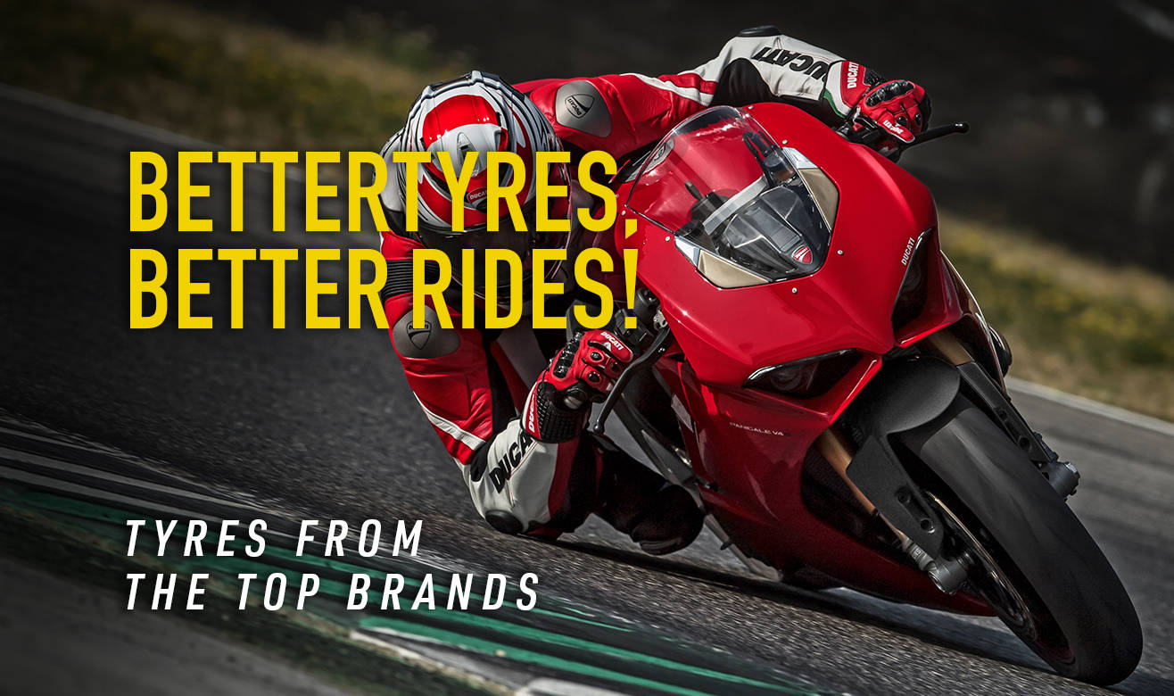 Better Tyres, Better Rides! Get A Grip This Spring! 