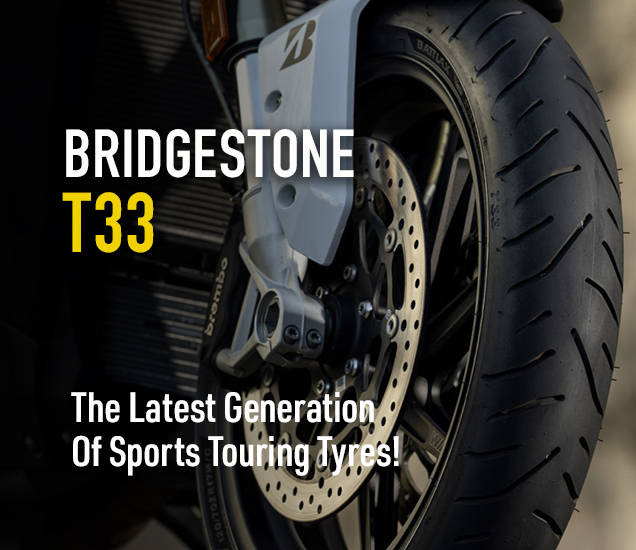 Bridgestone T33