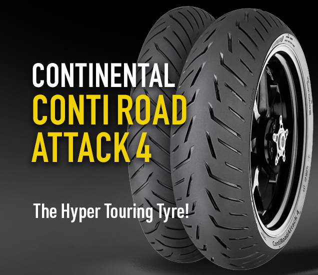 Continental Conti Road Attack 4