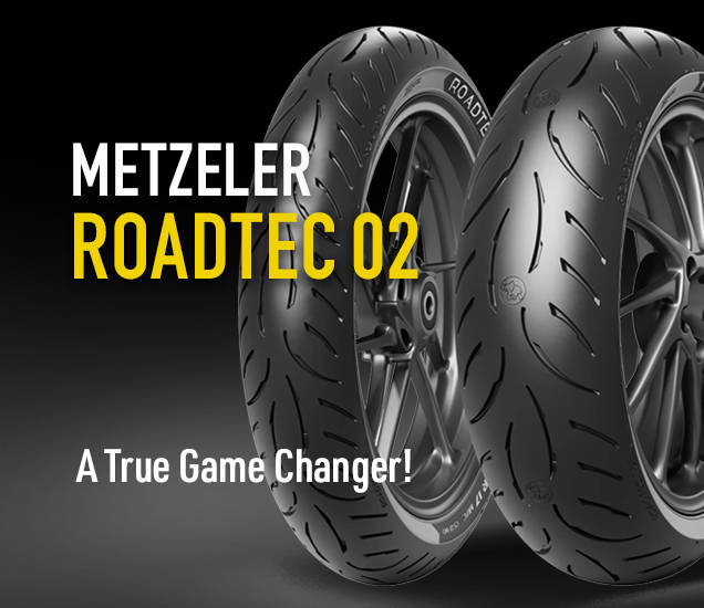 Metzeler Roadtec 02
