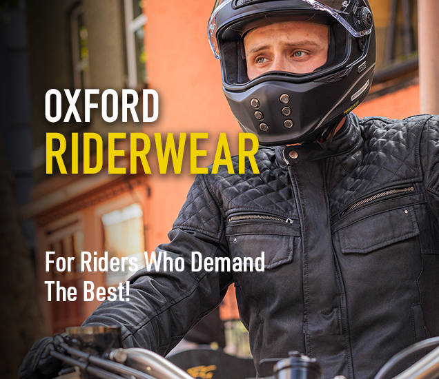Oxford Riderwear 