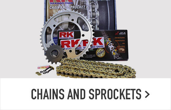 Chains & Sprockets