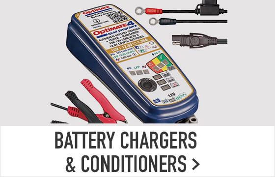 Batteries & Chargers