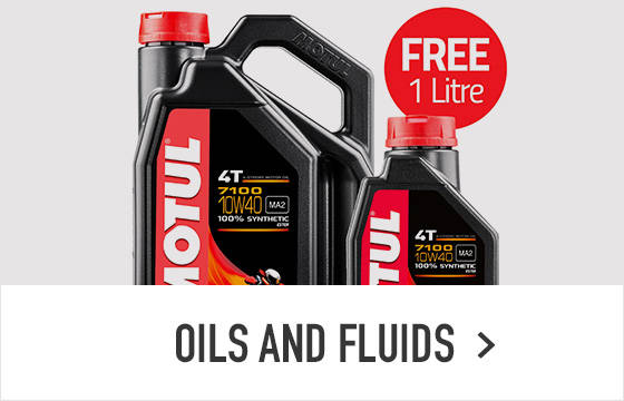 Oils & Lubricants