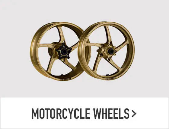 Motorcycle wheels