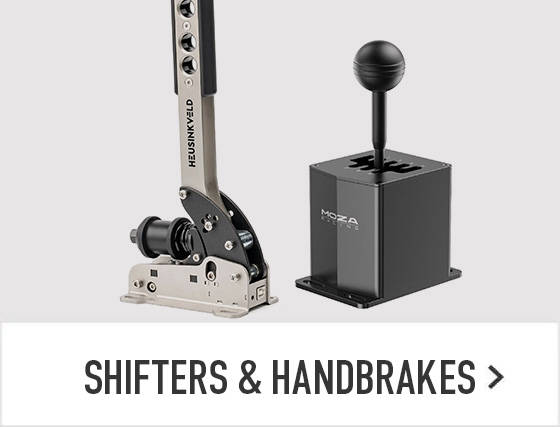 Shop Sim Racing Gear & Equipment at Demon Tweeks