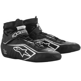 Buy Alpinestars Tech 1 Z V2 Race Boots Demon Tweeks