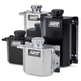 Buy Automotive Plumbing Solutions Lightweight Alloy Oil Catch Tank