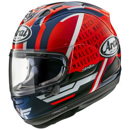 Buy Arai RX-7V EVO Maverick Vinales Replica Motorcycle Helmet