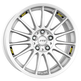 Buy ATS StreetRallye Alloy Wheels in Rally White Set of 4 | Demon