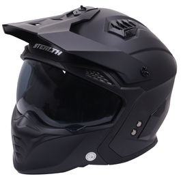 Buy Stealth Fighter HS711 Motorcycle Helmet | Demon Tweeks Buy Stealth Fighter HS711 Motorcycle Helmet | Demon Tweeks