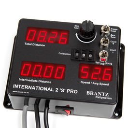 Buy Brantz International 2S & 3 Pro Tripmeters | Demon Tweeks