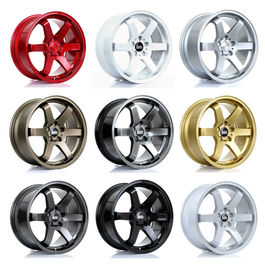 Buy Bola B1 Alloy Wheels Set Of 4 | Demon Tweeks