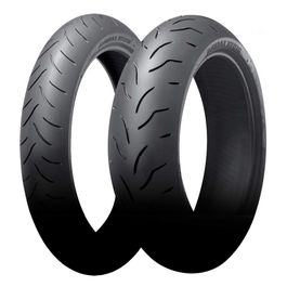 Buy Bridgestone Battlax BT-016 Pro Motorcycle Tyre | Demon Tweeks