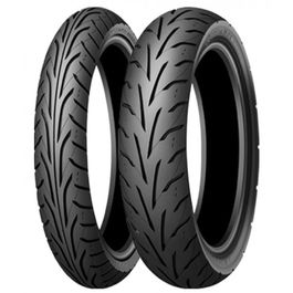 Buy Dunlop Arrowmax GT601 Motorcycle Tyre | Demon Tweeks
