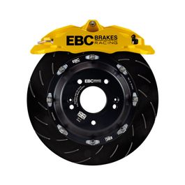 Buy EBC Brakes Apollo Balanced Big Brake Kit - BBK016YEL-2 Demon Tweeks