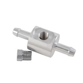 Sytec Fuel Gauge Adaptor With 6mm Unions – FGA100A (Fuel Injection Fitting)