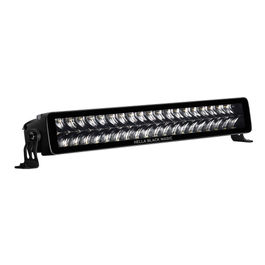 Buy Hella Black Magic LED Double Lightbar - 21.5 Inch - 1FJ358176-401