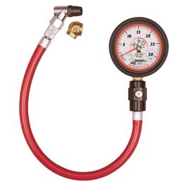 Buy Longacre Deluxe Tyre Pressure Gauge 2 1 2 Inch Demon Tweeks