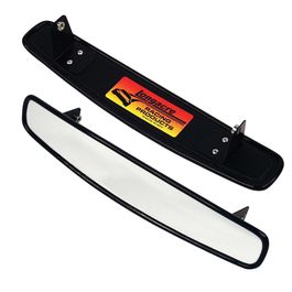 Buy Longacre Wide Angle Rear View Mirror | Demon Tweeks