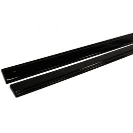 Side Skirt Splitter Extensions Rocker Panel Protection compatible with VW Golf MK7 R Hatchback & Estate (2013 - ) Maxton Design