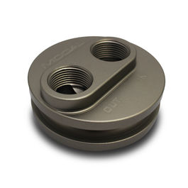 Compression Take Off Plate Buy Mocal Billet Oil Take Off Plate | Demon Tweeks