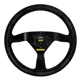 Buy Momo Model 69 Steering Wheel - M11111693521R | Demon Tweeks