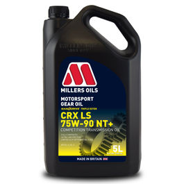 Buy Millers Oils CRX LS NT+ Nanodrive 75W90 Synthetic Limited Slip