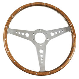 Buy Moto-Lita Jaguar XKE Type OEM Steering Wheel | Demon Tweeks