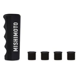 Mishimoto Pistol Grip Shift Knob Black (MMSK-PGR-BK) main image 0
