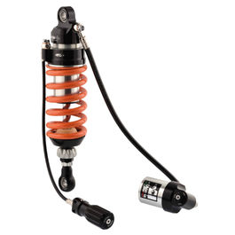 MATRIS K SERIES MOTORCYCLE TWO WAY SHOCK WITH HYDRAULIC PRELOAD visual data 2