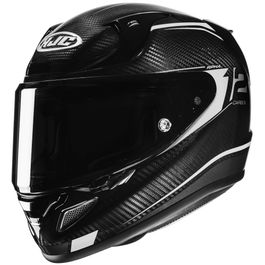 Buy HJC RPHA 12 Carbon Graphic Motorcycle Helmet | Demon Tweeks