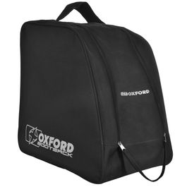 Oxford OL262 Bootsack Essential Boot Carrier – Black Motorcycle Luggage