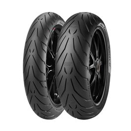 Buy Pirelli Angel GT Motorcycle Tyre Package Demon Tweeks