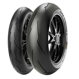 Buy Pirelli Diablo Supercorsa SC V3 Motorcycle Tyre Package