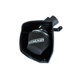 Ramair JSK-124-BK Kit Induzione Performance Per Citroen C3, C4, DS3, DS4 1.2 THP (2014-2018) – Filtro A Cono Lavabile E Scudo Termico