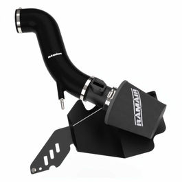 Ramair Tubo Aspirazione In Silicone Nero Per Honda Civic Type R FN2 (2007-2010) - RIP-002-BK - 3