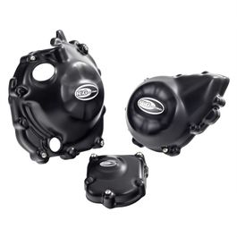 R&G Racing ECC0079BK Engine Case Covers
