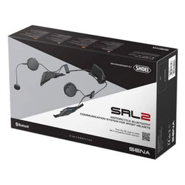 SENA SRL2 インカム　SHOEI NEOTEC SRL2 - SENA SRL 2 Custom Communication System for SHOEI Helmets