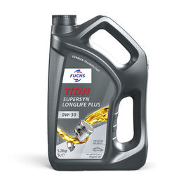 Buy Fuchs Titan Supersyn Longlife Plus 0W30 Synthetic Engine Oil
