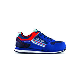 Sparco Unisex Adult 0752744BMGF, Gymkhana S1p SRC, Safety Shoes at Work, Turquoise, Multicoloured, EU 44 - UK 10 : Buy Online at Best Price in KSA - Souq is now